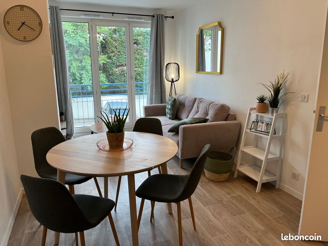 🌿 Colocation meublée tout confort – Bordeaux Caudéran (1 chambre libre) 🌿 (image 2)