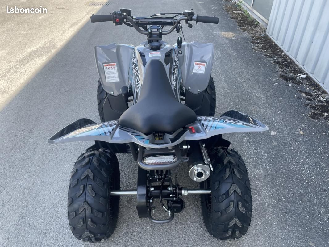 Apollo Motors ODJAR PREDATOR 110 - QUAD ENFANT (image 7)