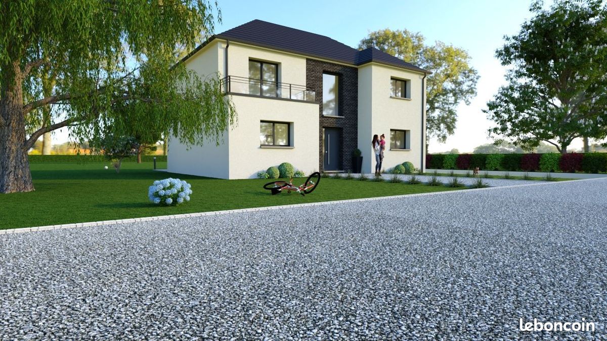 Maison 5 pièces 137 m² · à Prouzel · 137 m² · 334 253 €