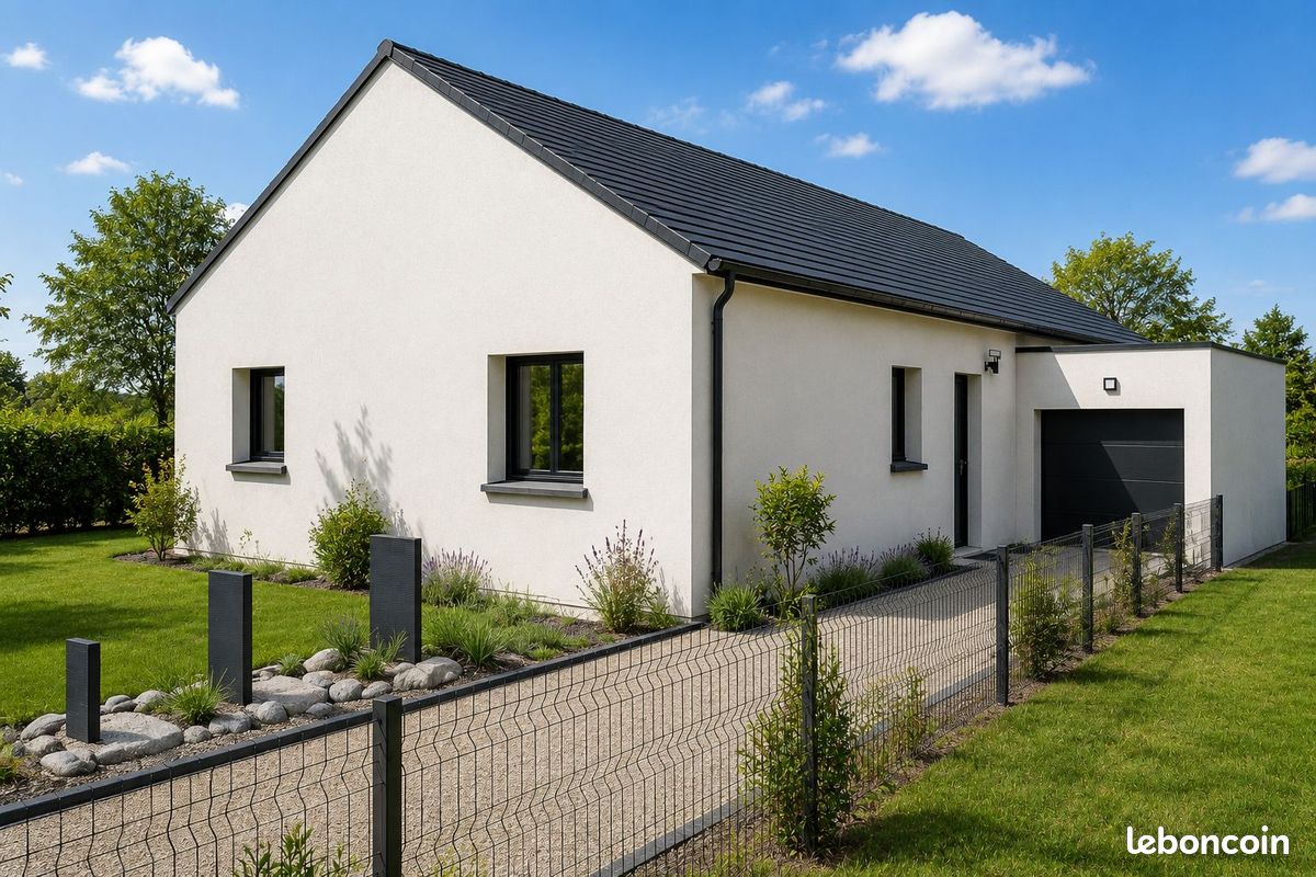 Maison 4 pièces 95 m² · à Calan · 95 m² · 249 940 €
