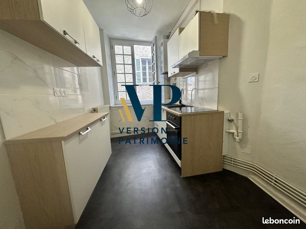 Appartement 1 pièce 54 m² · à Tulle · 54 m² · 473 €/mois