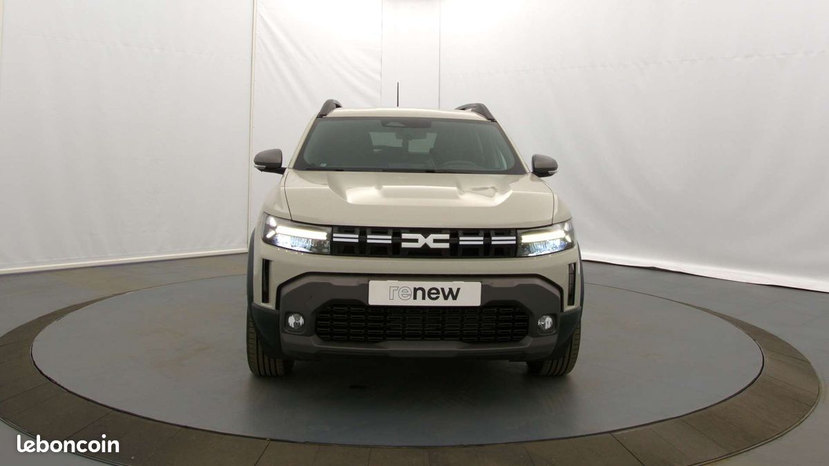 Dacia duster hybrid 140 journey (image 5)