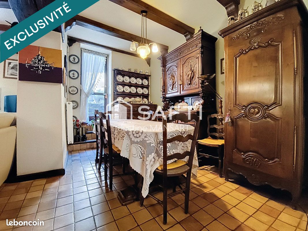 Maison 5 pièces 88 m² · à Moyeuvre-Grande · 88 m² · 134 000 €