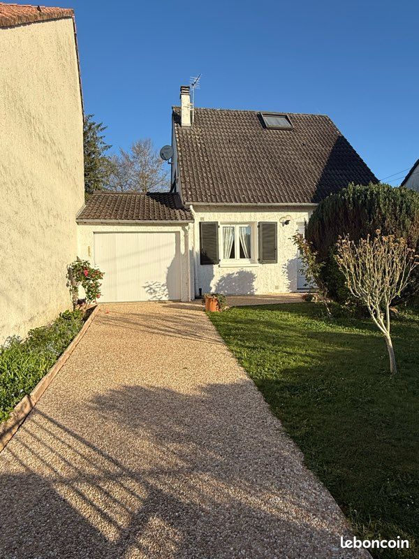 Maison 4 pièces 80 m² · à Limoges · 80,3 m² · 155 000 €