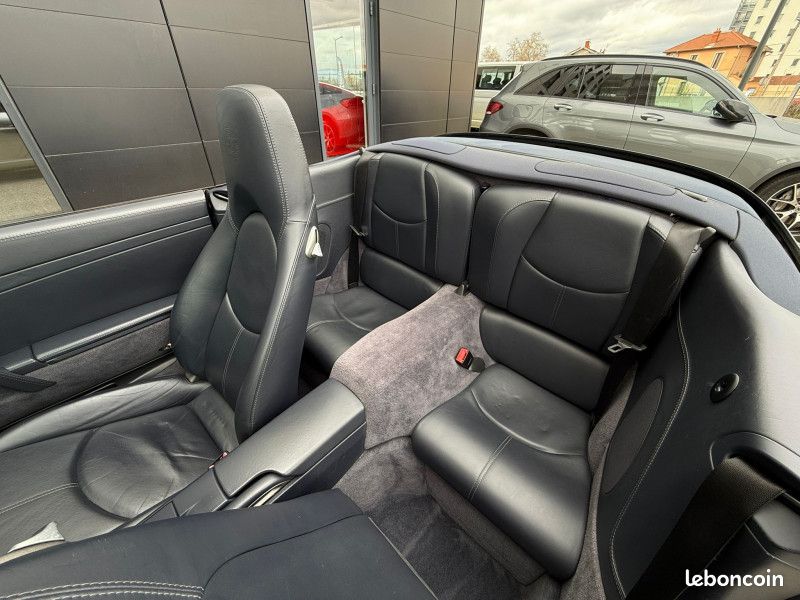 Porsche 911 CABRIOLET (997) CARRERA TIPTRONIC S (image 24)
