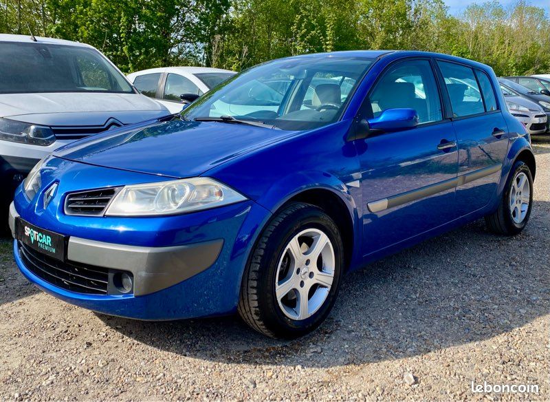Renault Megane 1.5 Dci 105ch Expression / Révision et Garantie (image 1)