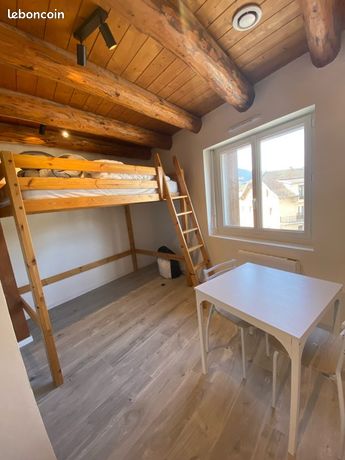 Studio neuf 30min de Genève