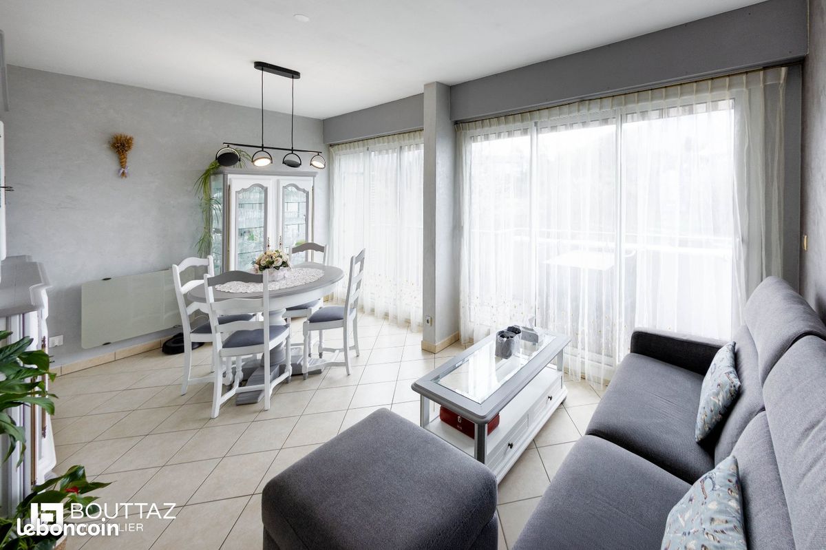 Appartement 4 pièces 77 m²