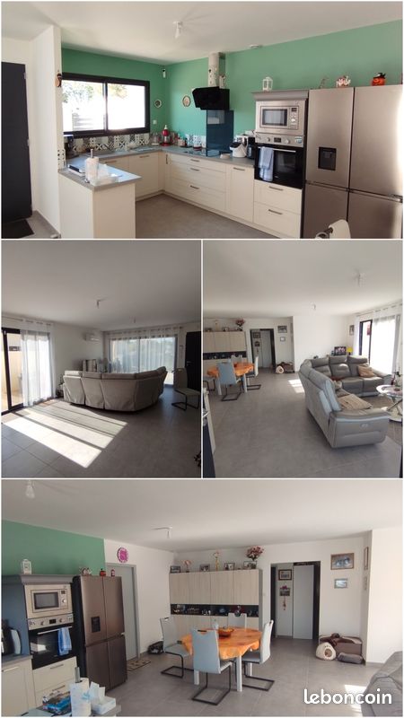 Maison 4 pièces 105 m² · à Conilhac-Corbières · 105 m² · 269 950 €