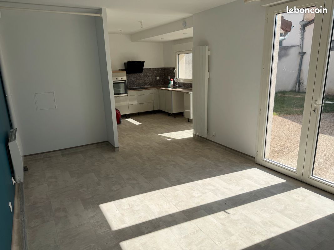 Appartement 2 pièces 45 m² · à Beaune · 45 m² · 630 €/mois