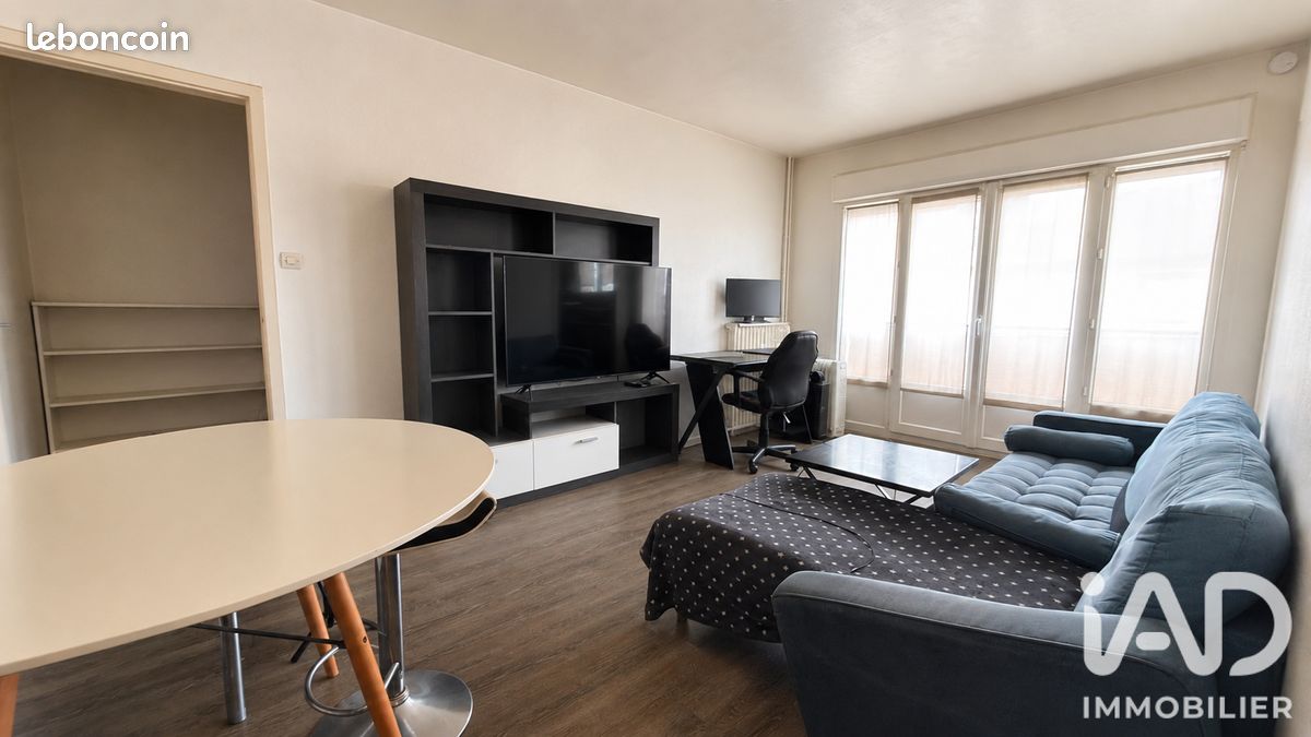 Appartement 2 pièces 41 m² · à Limoges · 41 m² · 65 000 €