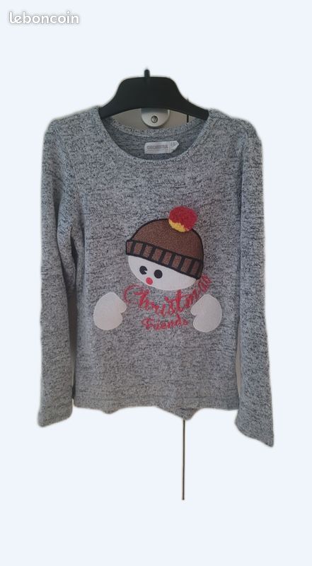 Pull fille (image 1)