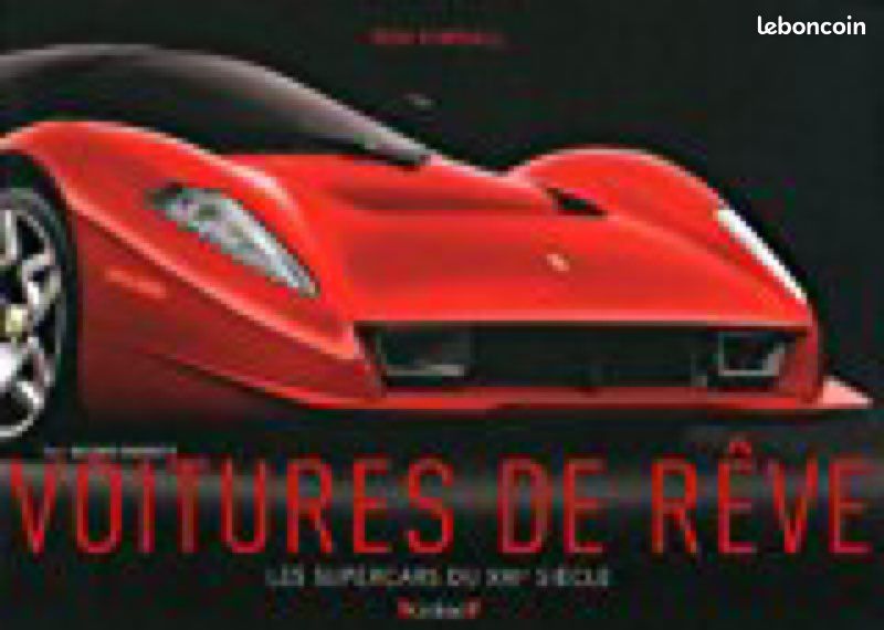 Supers voitures du xxl eme siecle (image 1)