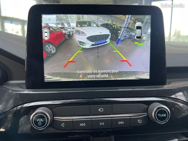 Ford Kuga 2.5 Duratec 225ch PHEV ST-Line Business BVA (image 6)