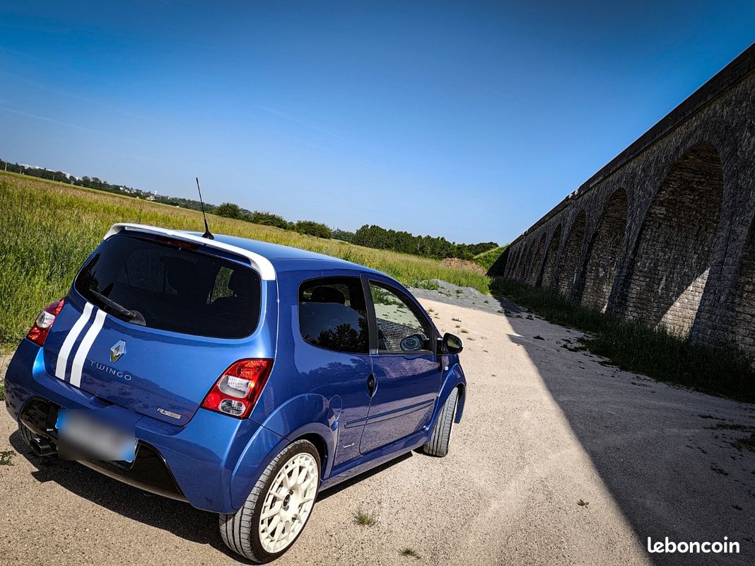 Twingo RS Gordini (image 2)