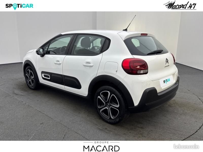 Citroen C3 1.2 PureTech 83ch S&S Feel Pack (image 7)