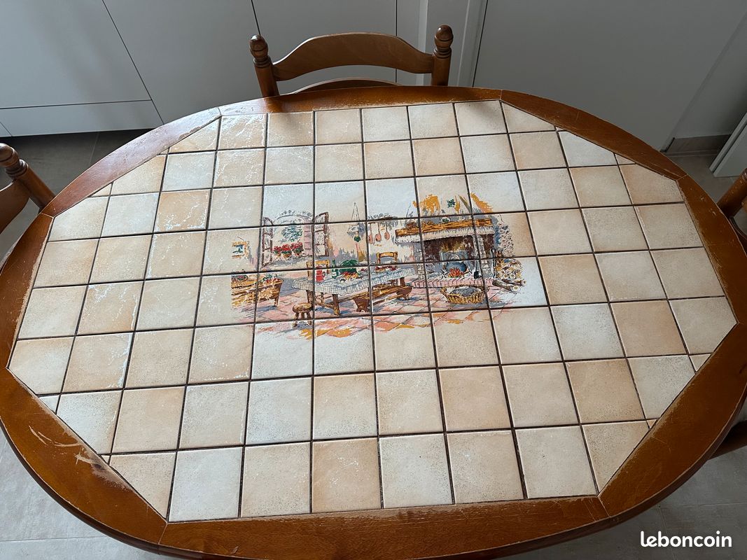Table + chaise (image 7)