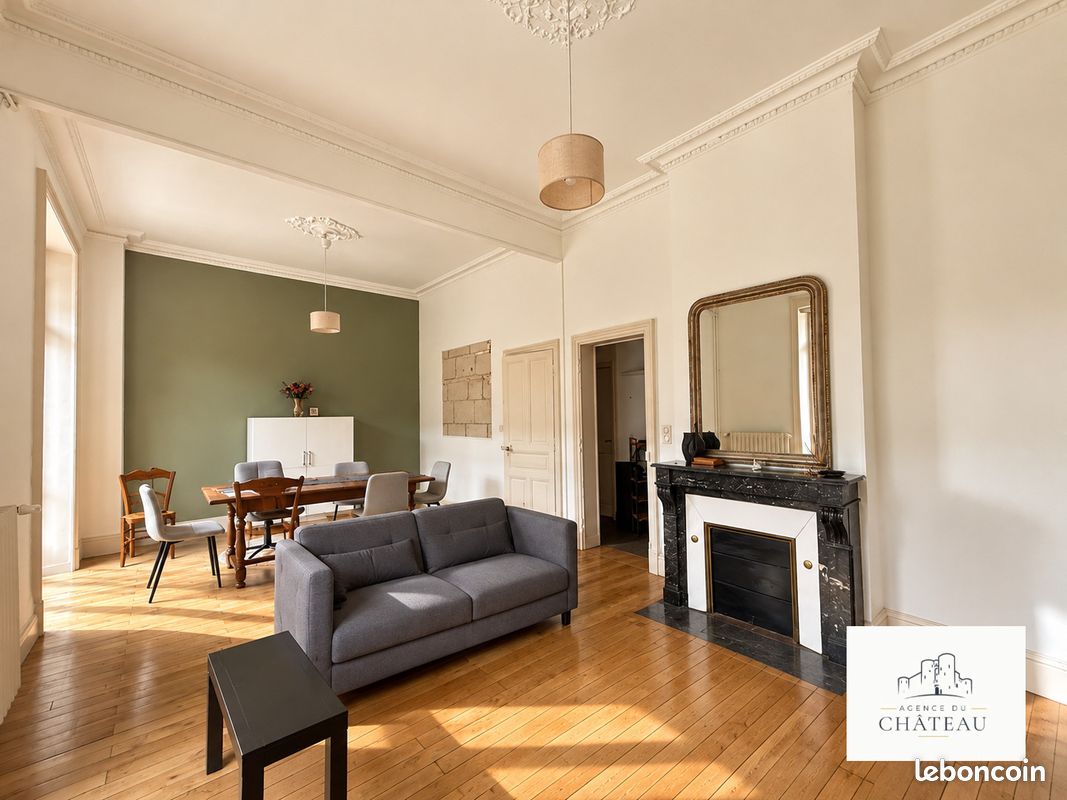 Appartement 4 pièces 87 m² · à Angers · 87 m² · 294 000 €