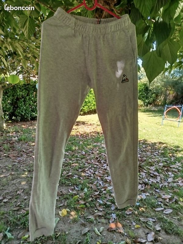 Pantalon Le Coq Sportif taille 14 ans Sport Plein air