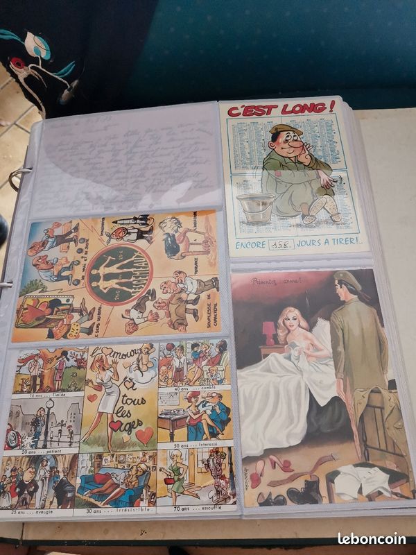 Cartes postales anciennes (image 1)