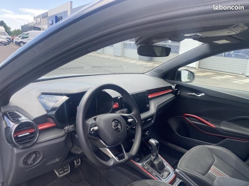 Skoda Fabia 1.5 TSI Evo2 150ch Monte Carlo DSG7 (image 6)