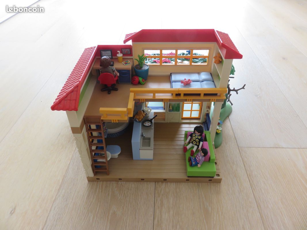 Maison de campagne Playmobil (image 1)