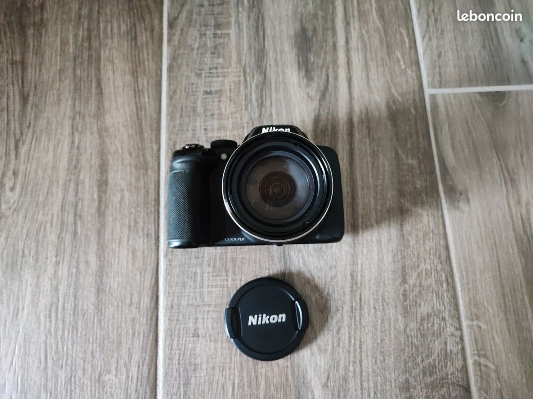Appareil photo Nikon Coolpix P520 (image 4)