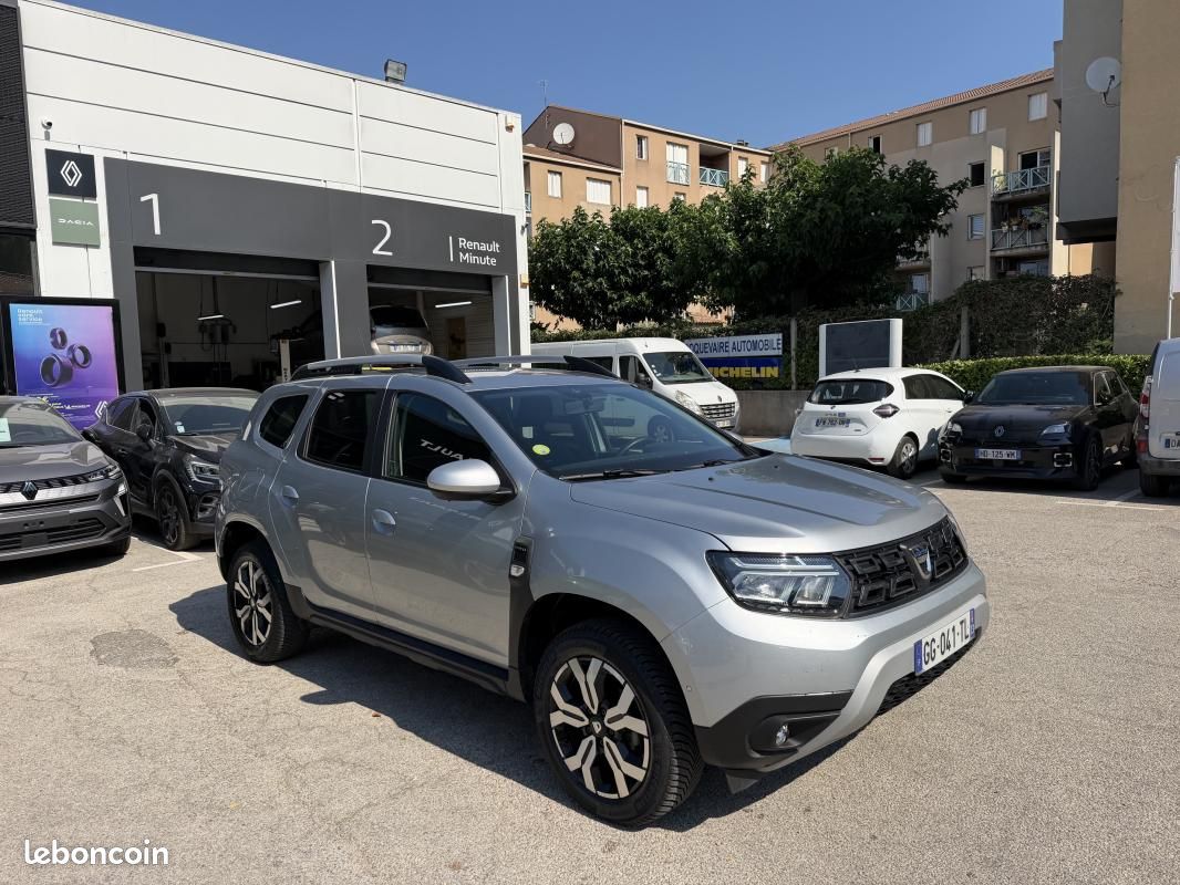 Dacia Duster PRESTIGE BLUE DCI 115 4X4 (image 3)
