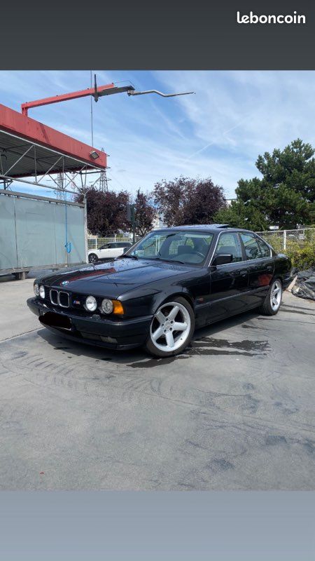 BMW 535i e34 89´ (image 1)