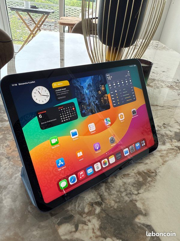 IPad 10 Eme génération (image 1)