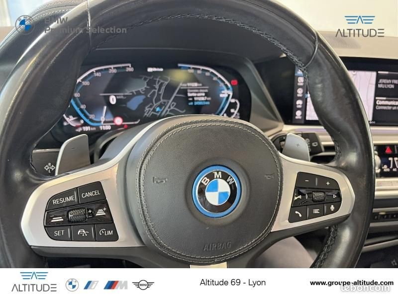 Bmw X5 xDrive45e 394ch M Sport 17cv (image 26)