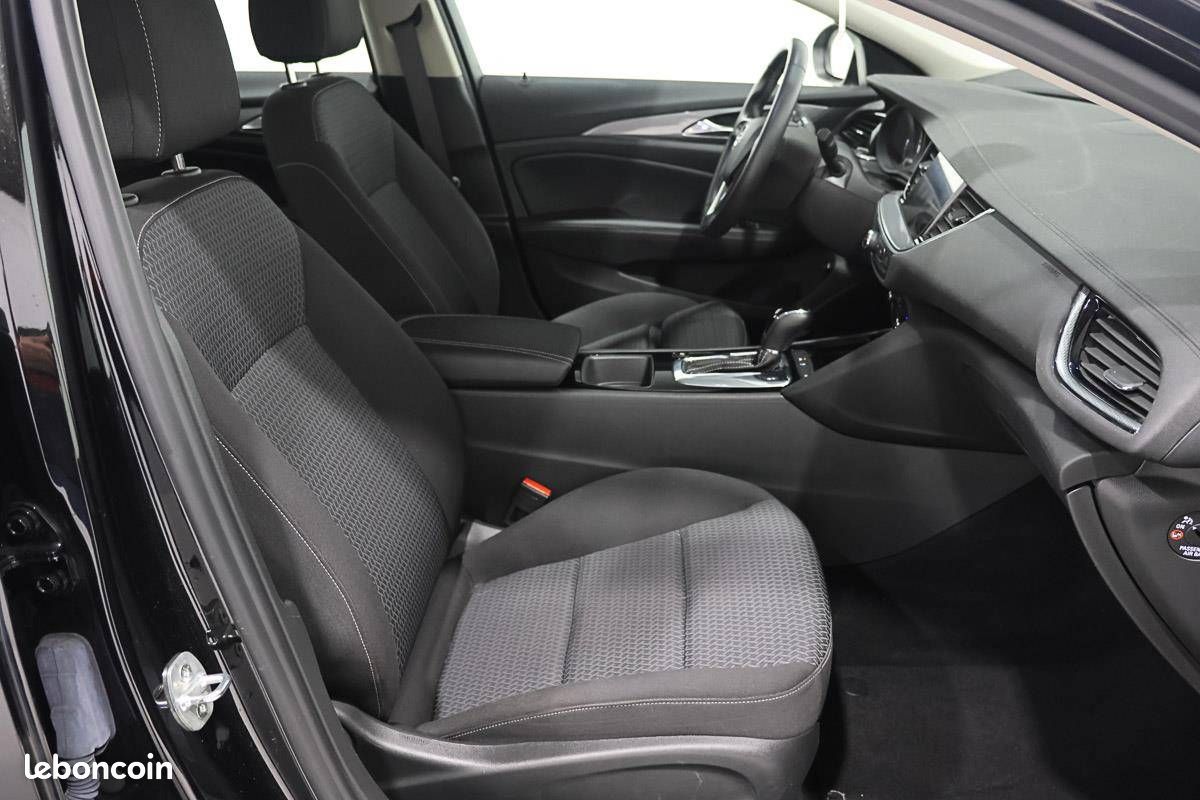 Opel insignia ii (2) 1.5 diesel 122 business automatique 1 ere main avec seulement 69794 kms (image 5)