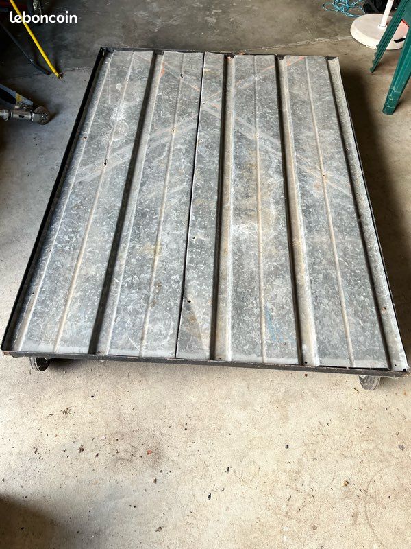 Plate-forme sur roues (image 7)