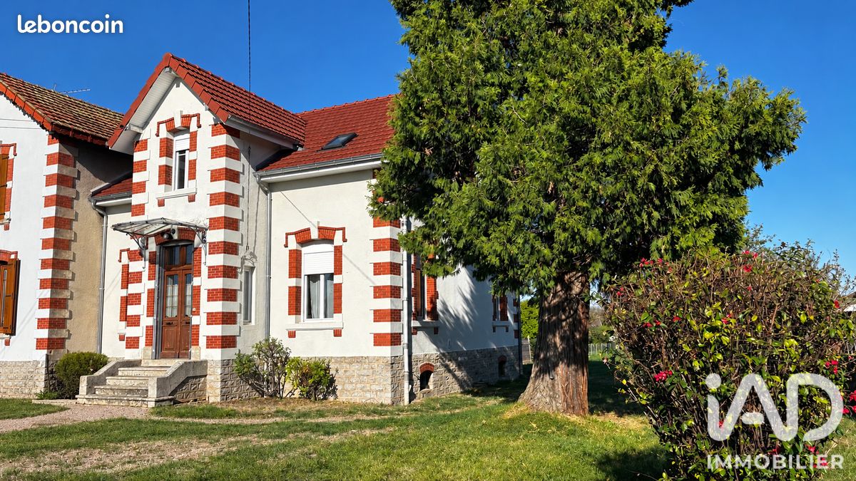 Maison 7 pièces 136 m² · à Blanzy · 136 m² · 154 900 €