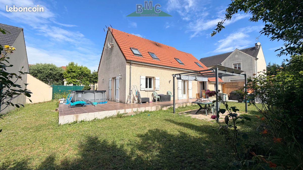 Maison 7 pièces 138 m² · à Le Plessis-Bouchard · 138 m² · 459 000 €