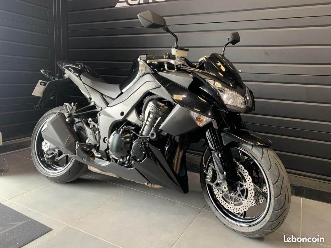 Kawasaki Z 1000 - GARANTIE 12 MOIS (image 5)
