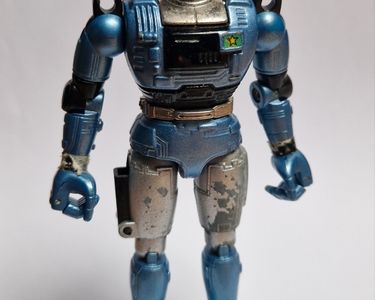 Figure JIBAN - Figurine 15cm BANDAI (Toei - 1989) Taiwan