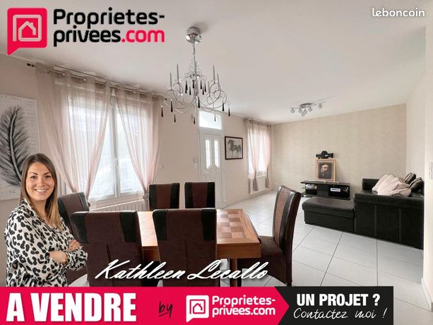 Maison 9 pièces 165 m²