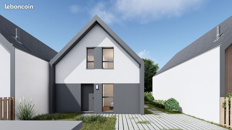 Maison 6 pièces 110 m²