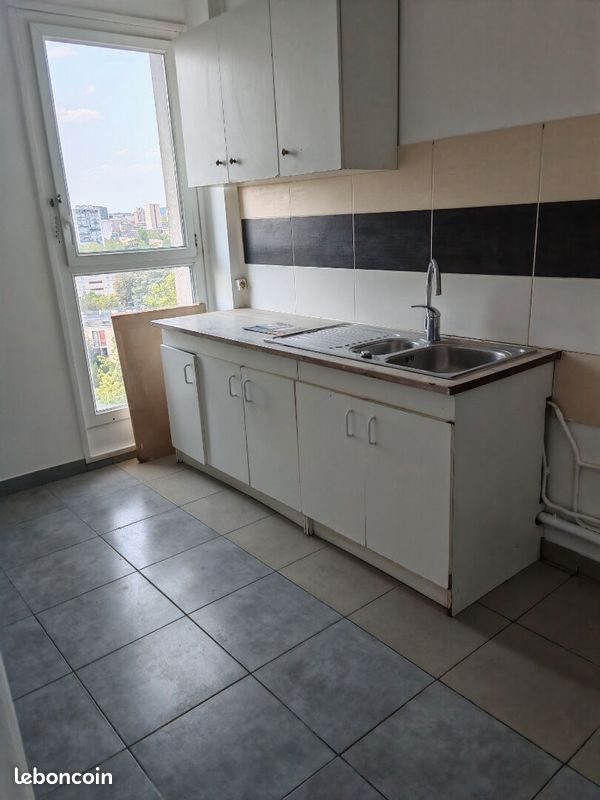 Appartement 2 pièces 40 m² · à Garges-lès-Gonesse · 40 m² · 92 000 €