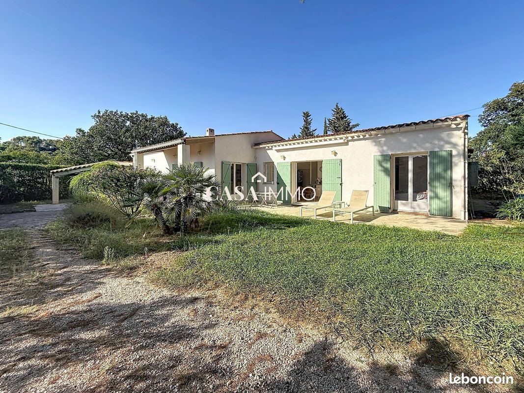 Maison 5 pièces 145 m² · à La Crau · 145 m² · 749 000 €