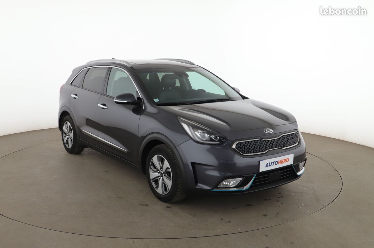 Kia Niro 1.6 GDi Plug-In Hybrid Premium DCT6 141 ch (image 4)