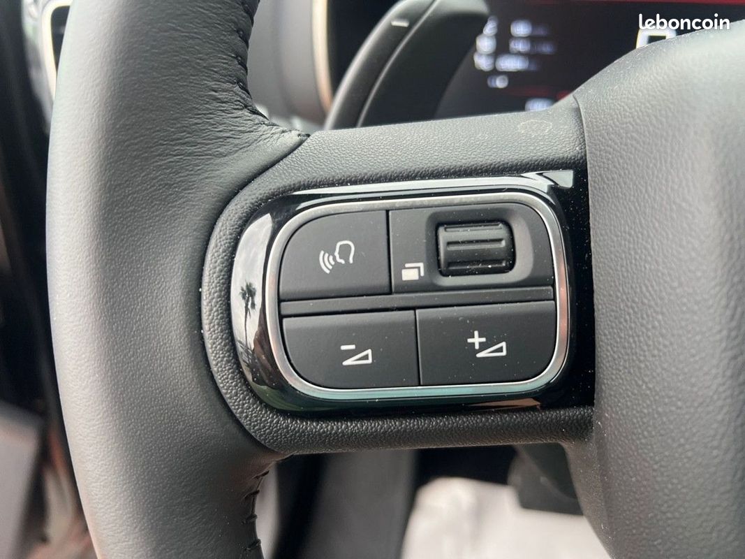 Citroën C5 AIRCROSS 1.2 Hybride 145 MAX GPS Hayon Caméra (image 24)