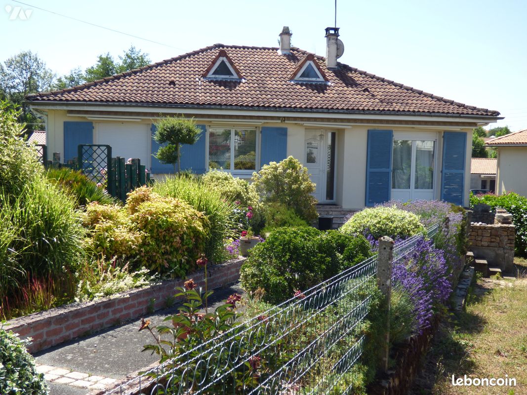 Maison 5 pièces 94 m² · à Cerizay · 94 m² · 136 800 €