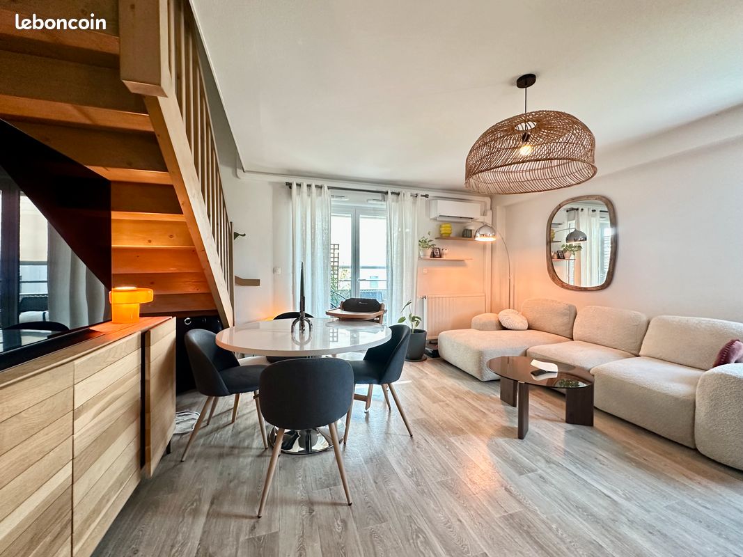 Appartement 3 pièces 66 m² · à Blagnac · 66 m² · 215 000 €