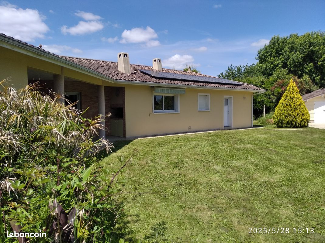 Maison 7 pièces 162 m² · à Hagetmau · 162 m² · 352 000 €