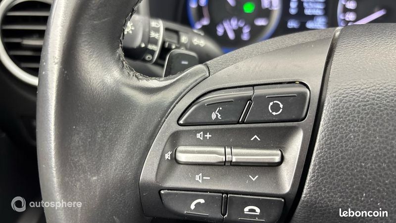 Hyundai Kona 1.6 GDi 141ch Hybrid Creative DCT-6 (image 25)
