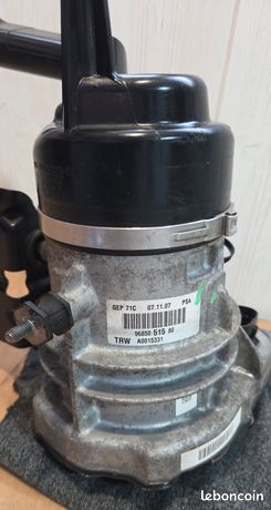 Pompe de direction assistée CITROËN C4 Grand Picasso I (UA_) 2.0 HDi 138 13817966