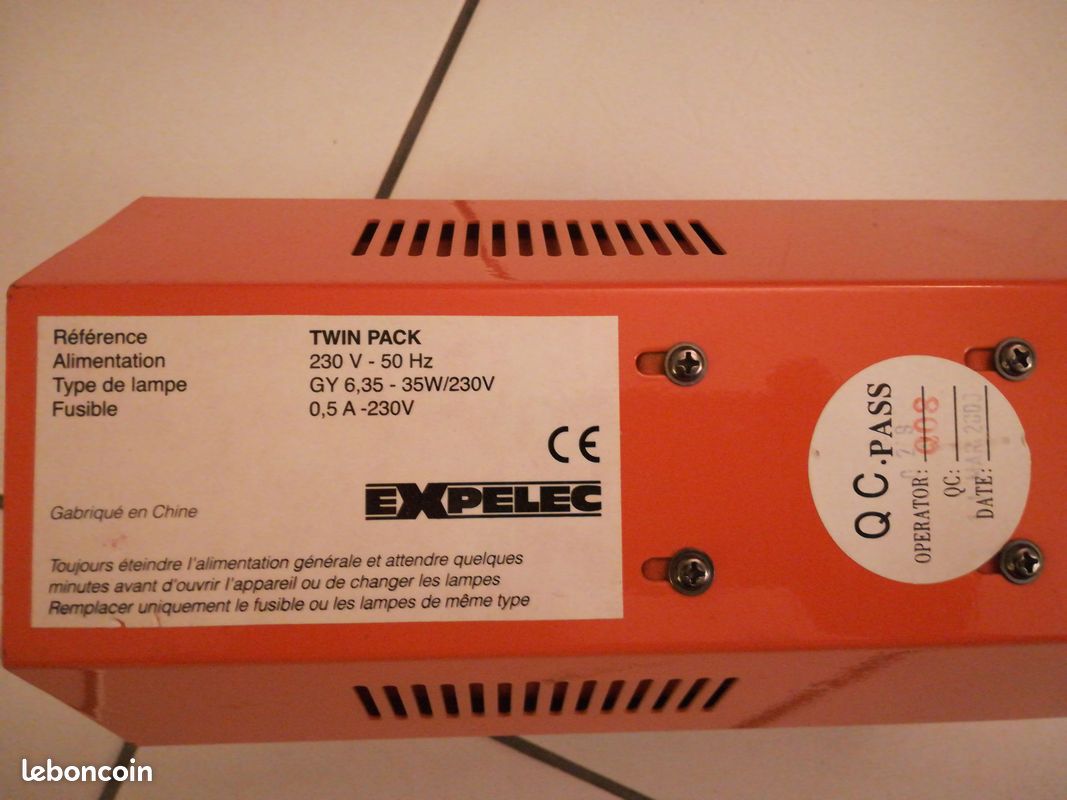 Jeux de Lumière EXPELEC (image 5)