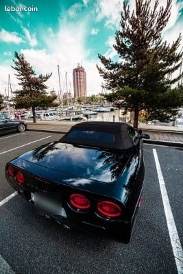 Corvette c5 (image 1)